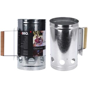 BBQ rozrusznik węglowy metal (29568730)