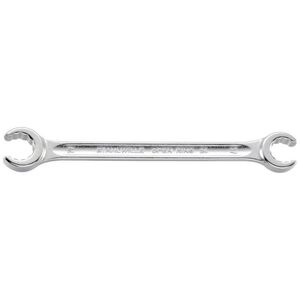 Stahlwille Klucz oczkowy dwustronny otwarty 22x24mm , OPEN-RING