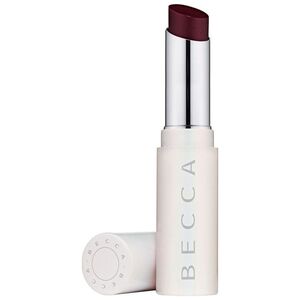 Becca Becca, Pearl Glow, Multivitamin, Sheer, Lip Gloss, Blackberry, 3.3 g For Women