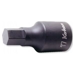 Bahco 3/4" hex head KOKEN 6012M 14 mm