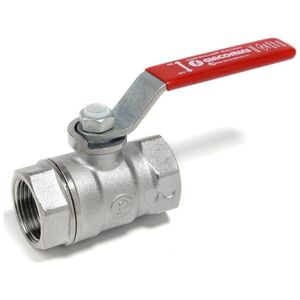 Giacomini VALVE WATER R254DL 3/4IN MF L.H.