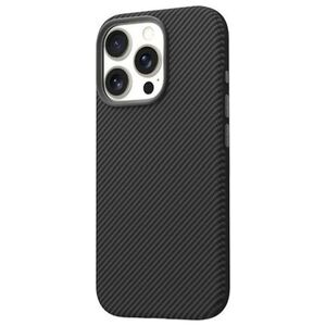 Araree Araree case Pellis Carbon iPhone 16 Pro Max 6.9" black/black AR20-02126B