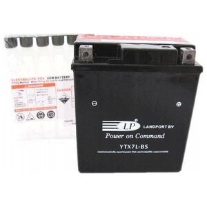 Landport Akumuliatorius 6 Ah 100A EN 12V