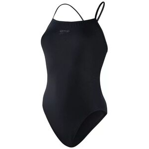 Damski strój kąpielowy Speedo ECO END+ TSRP 1PC AF czarny rozmiar 36