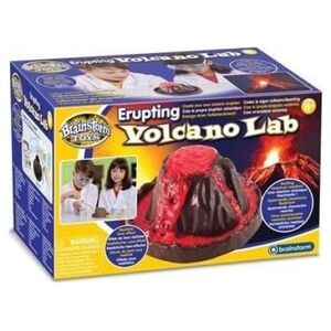 Laboratorium Erupcji wulkanu