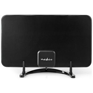 Antena RTV Nedis ANTENA TV WEWNĘTRZNA NEDIS ANIR2501BK700