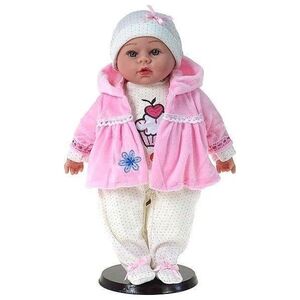 Κούκλα Adar Baby 40 cm με πολωνικό ήχο 13902968 5901271580367