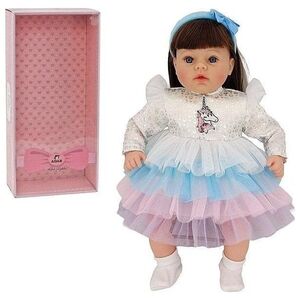 Κούκλα Adar Girl 45 cm με πολωνικό ήχο 13902971 5901271590977