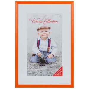 Ramka Victoria Collection Photo frame Memory 30x45, orange