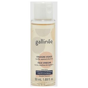 Aromatherapy Associates Gallinee, Microbiome Skincare, Prebiotics & Postbiotics, Soothing, Lotion, For Face, 50 ml For Women