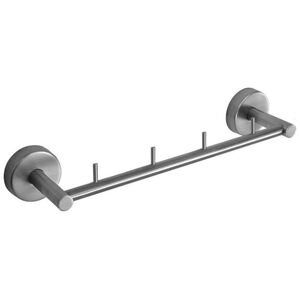 KAPITAN Towel rack Kapitan UNO 12 04 99, satin