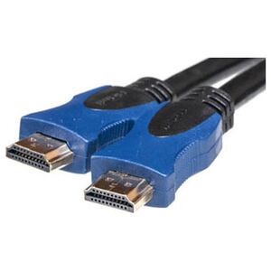 Kabel Extra Digital Extra Digital Kabelis HDMI - HDMI, 20m, 1.4 ver., Nylon