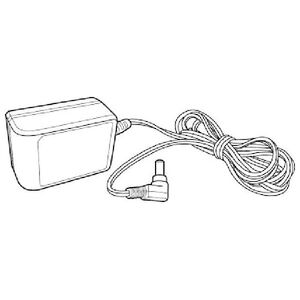 AudioCodes IPP-PS-WR-EU-L-10U adapter zasilający/ inwentor Wewnętrzna Czarny