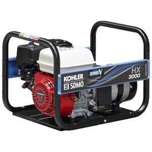 Agregat Sourcing Electric generator KOHLER HXC3000-C5