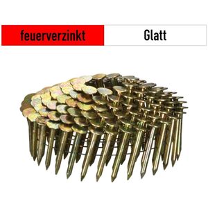 Sourcing Nails in a coil Senco HJ 3.1x32mm, Smooth, For outdoor work, 1800 pcs.