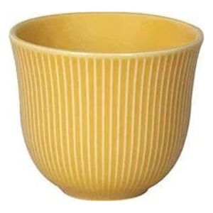 LOVERAMICS Loveramics Brewers - Kubek 250ml - Embossed Tasting Cup - Sand