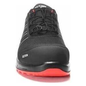 Sourcing Boots ELTEN ENNO XXT Pro Low ESD S3S, black/red 45