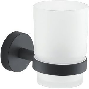 Gedy TOOTH BRUSH HOLDER EROS BLACK