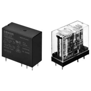 Omron  Omron G2RK-2-DC24 OM Power/Signal Relay