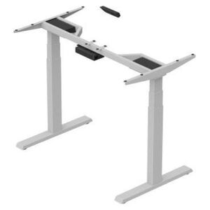 Biurko Brother Adjustable Height Table Frame Up Up Thor, Gray