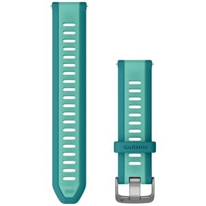 Λουράκι ρολογιού Garmin Garmin Quick Release 20mm, τιρκουάζ/aqua 13926964 753759326678