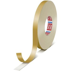 Tesa tesafix Schaumträger mod.Acrylat 50m x 25mm weiß