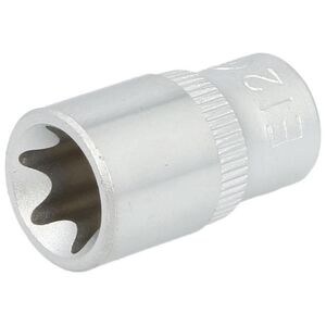 Rockforce Nasadka głęboka Torx E12 1/2"