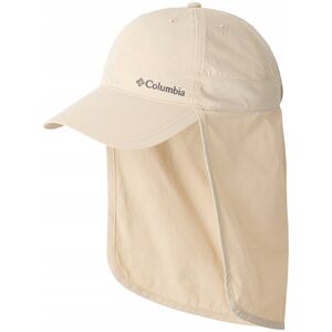 Columbia Schooner Bank II Cap 2120471271 Beżowe One size