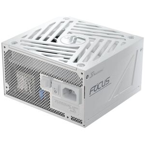 Seasonic Focus GX 80 PLUS Gold Netzteil, modular - 1000 Watt, weiß