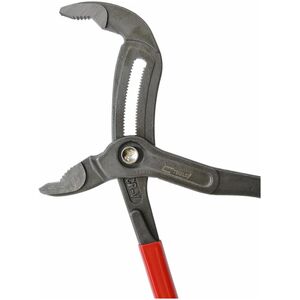 AW SZCZYPCE NASTAWNE 180mm 0-28mm BLACK LINE