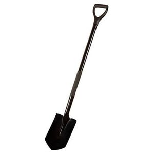 Robi Szpadel ostry z trzonkiem metalowym 120cm (R951)