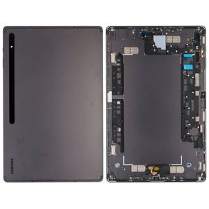 Etui na tablet Samsung X900 Tab S8 Back cover Gray