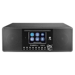 Radio Albrecht Albrecht DR 895 CD Hybrid Radio black