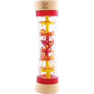 Hape HAPE rattle Beaded Raindrops, E0109A
