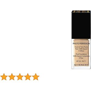 Givenchy, Photo Perfexion, Glow, Liquid Foundation, 3, Perfect Sand, SPF 20, 25 ml For Women