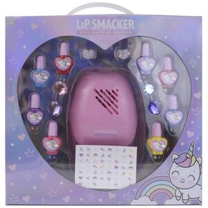 Unicorn Nail Blockbuster zestaw do manicure dla dzieci