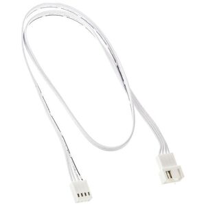 Kolink 4-Pin PWM Verlängerung - 60cm, weiß