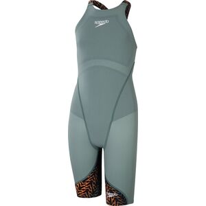 Dziecięcy strój kombinezon pływacki basenowy Speedo Lzr Ignite Kskn Jf rozmiar 11-12