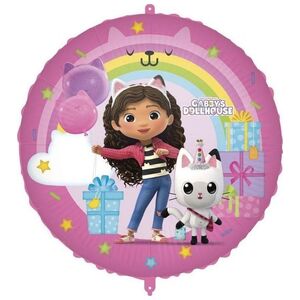 Balon foliowy 46cm Gabby's Dollhouse
