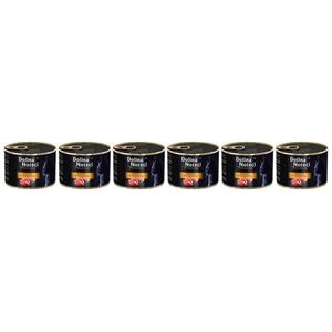 Dolina Noteci Dolina Noteci Premium Kot Bogata w kaczkę puszka 6x185 g