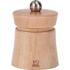 Młynek do przypraw Peugeot Młynek do soli 8 cm Peugeot Baya naturalny
