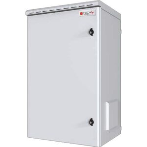 Szafa Techly Wisząca 19" 9U (I-CASE IP55-945)