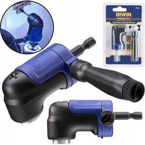 Irwin Tools IRWIN ANGLE IMPACT HOLDER FOR STANDARD BITS 65mm
