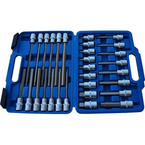 Sourcing SATRA HEX SOCKET WRENCHES 1/2" 30 pcs.