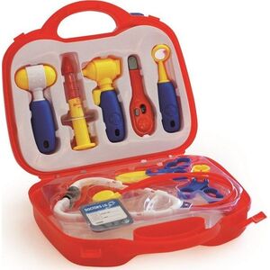 Junior Home Junior Home - Doctor suitcase (505113) /Pretend Play /Multi 14242919 5713428011750
