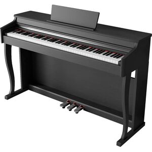 Pianino cyfrowe Kruger&Matz KMDP-155 , kolor czarny