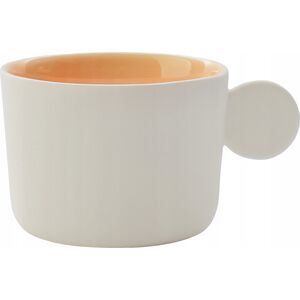 ETER Filiżanka do espresso 100 ml, łososiowa