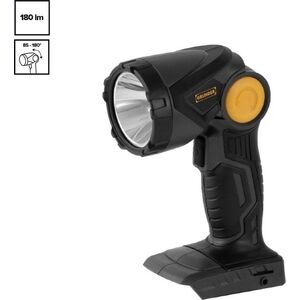 Latarka Sourcing Rechargeable spotlight Grunder CL-L0318 (without battery and charger)