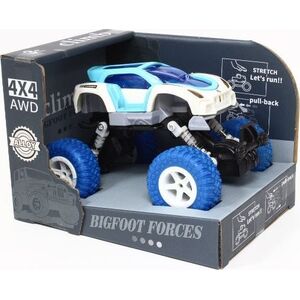 Tima Auto metal 4X4 resorowane 6168-16 09868