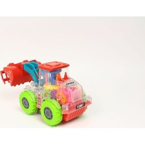Xerox *****Traktor przeźroczysty na bat. X555-52 09479